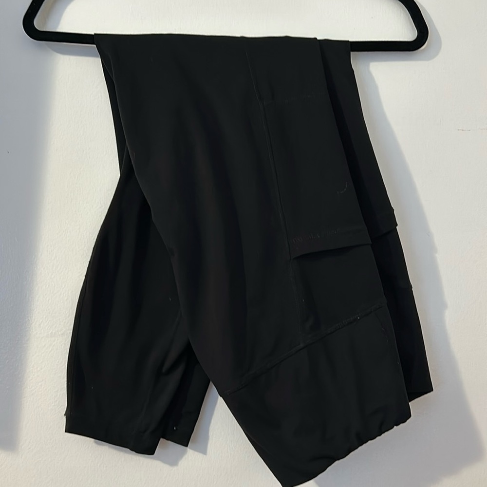 1X workout leggings